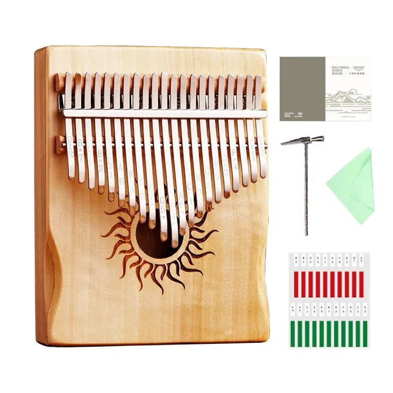 Sound 2024 of kalimba