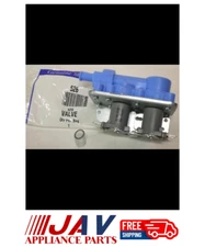 For Maytag Kenmore Amana Washer Water Solenoid Valve CM00J14X2