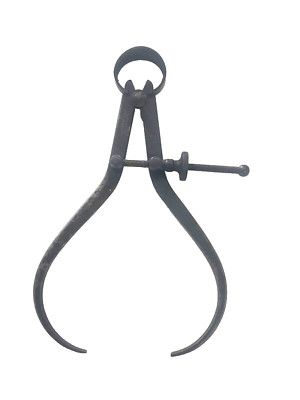 SAMPSON TOOL & MFG. CO. 5  SPRING JOINT, FLAT LEG OUTSIDE CALIPER