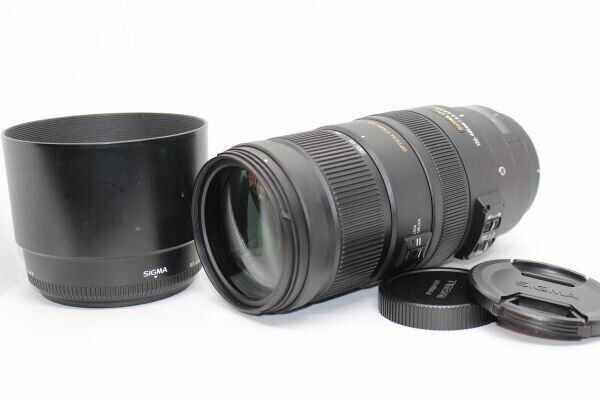 SIGMA APO 50-500mm F4.5-6.3 DG OS HSM SONY/MINOLTA Working SIGMA APO 50-500mm F4.5-6.3 DG OS HSM SONY/MINOLTA Working