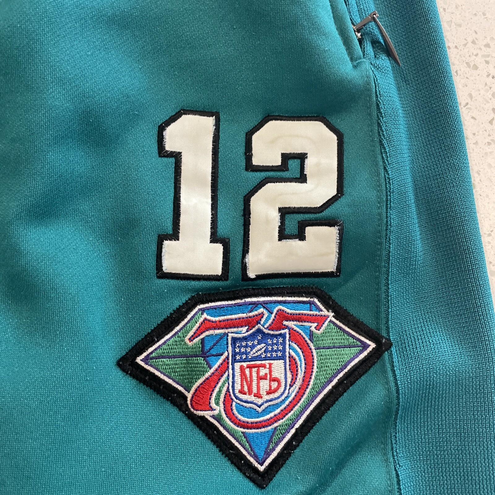 Mitchell And Ness Randall Cunningham Throw Back 7… - image 3