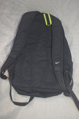 all black hiking backpack Helium Hiking Backpack