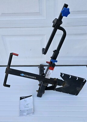 Used Harmar Mobility AL003 Tilt-n-Tote Lift Wheelchair 2'' Hitch Carrier +Manual