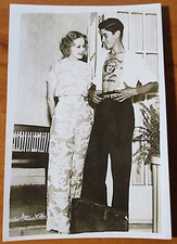 Bernard Kobel Traditional Tattoo Photo B&W Vintage Tattooed Man, Woman, Sailor