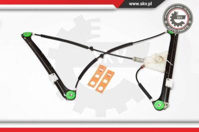 ESEN SKV 01SKV422 Window Regulator for AUDI