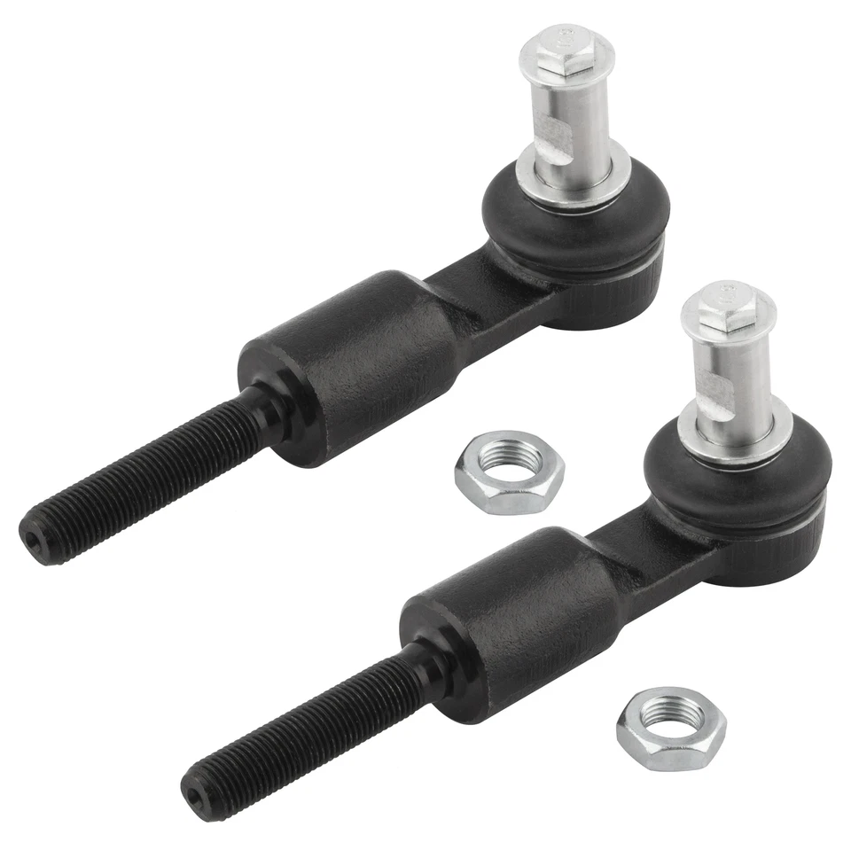 4pcs Front Inner Outer Tie Rod Ends for Audi A4 Quattro 1996-08 A6 Quattro 98-10 - Image 3 of 4