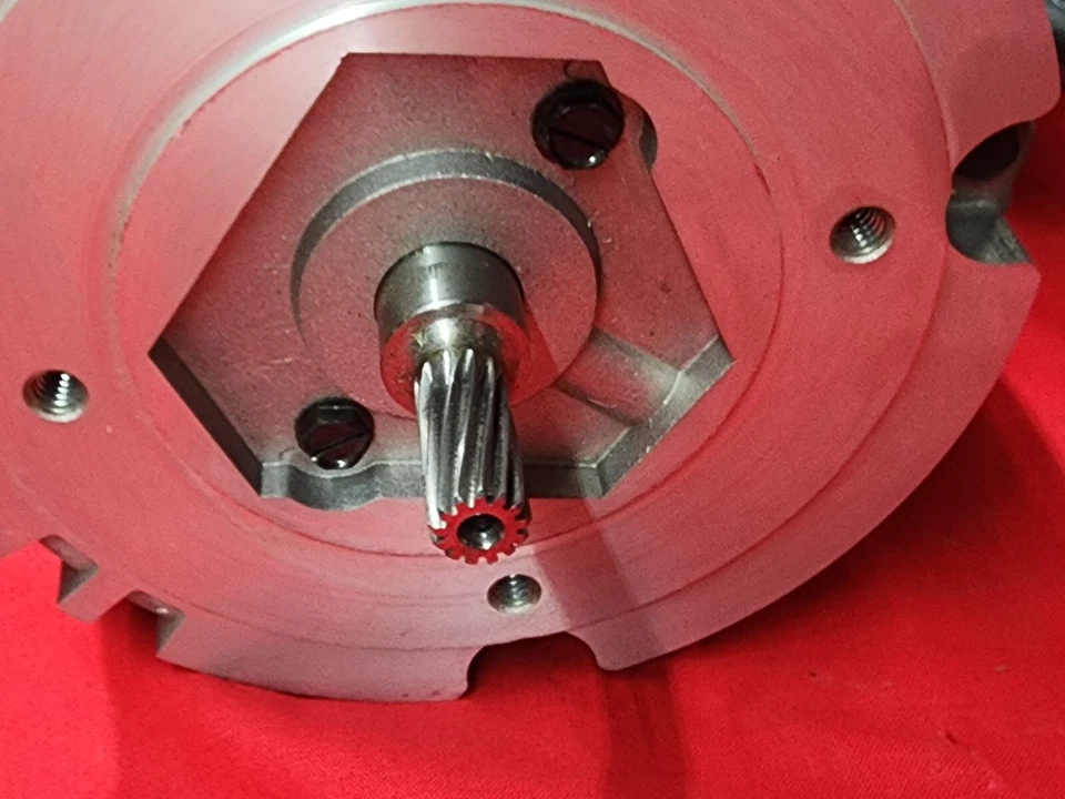 MOTOR INDUSTRIAL BALDOR 34K841W771G1 .75HP 1425/1725RPM 1PH 50/60HZ CUADRO 42CZ Foto 4 de 4