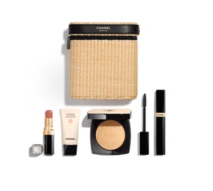 CHANEL Les Beiges Glow Healthy Summer Essentials 184.218 2026 Ensemble de maquillage NEW
