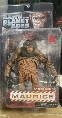 The Planet of the Apes Caesar Maurice Actionfigur