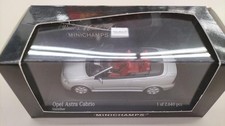Minichamps OPEL ASTRA CABRIO minicar 1 43 h38_0222