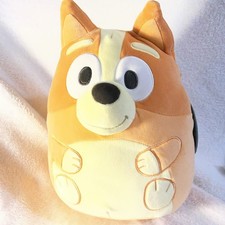 Bluey Character Bingo 12" Squishmallow plush New With Tags