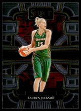 2024-25 Panini Select WNBA Lauren Jackson Seattle Storm #89