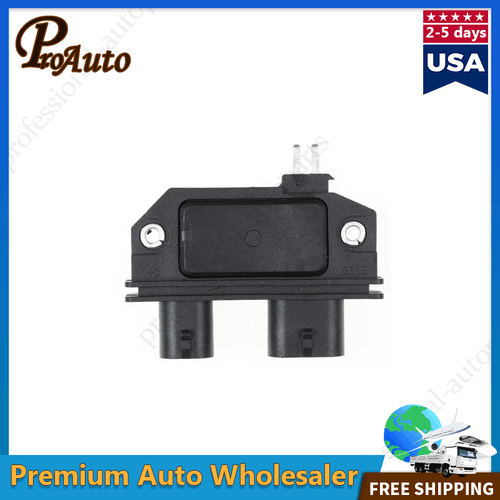 LX340 Ignition Control Module For 1989-95 Chevrolet C1500 C2500 C3500 Truck - Picture 3 of 7
