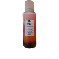 R Co Sun Catcher Styling Spray Vitamin C Nourishing Refreshing 5 oz
