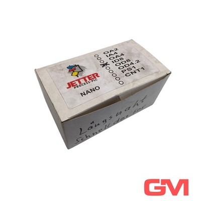 Jetter Digital Eingangsmodul N-ID8 digital input module Process-PLC Nano