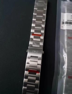 IWC Original Stainless Steel IW376803 22mm Bracelet