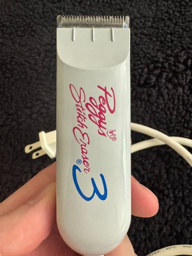 Peggy's Stitch Eraser 3