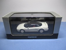 Kyosho 1/43 Honda NSX Type R 1992 White Option Wheels Model 03323W