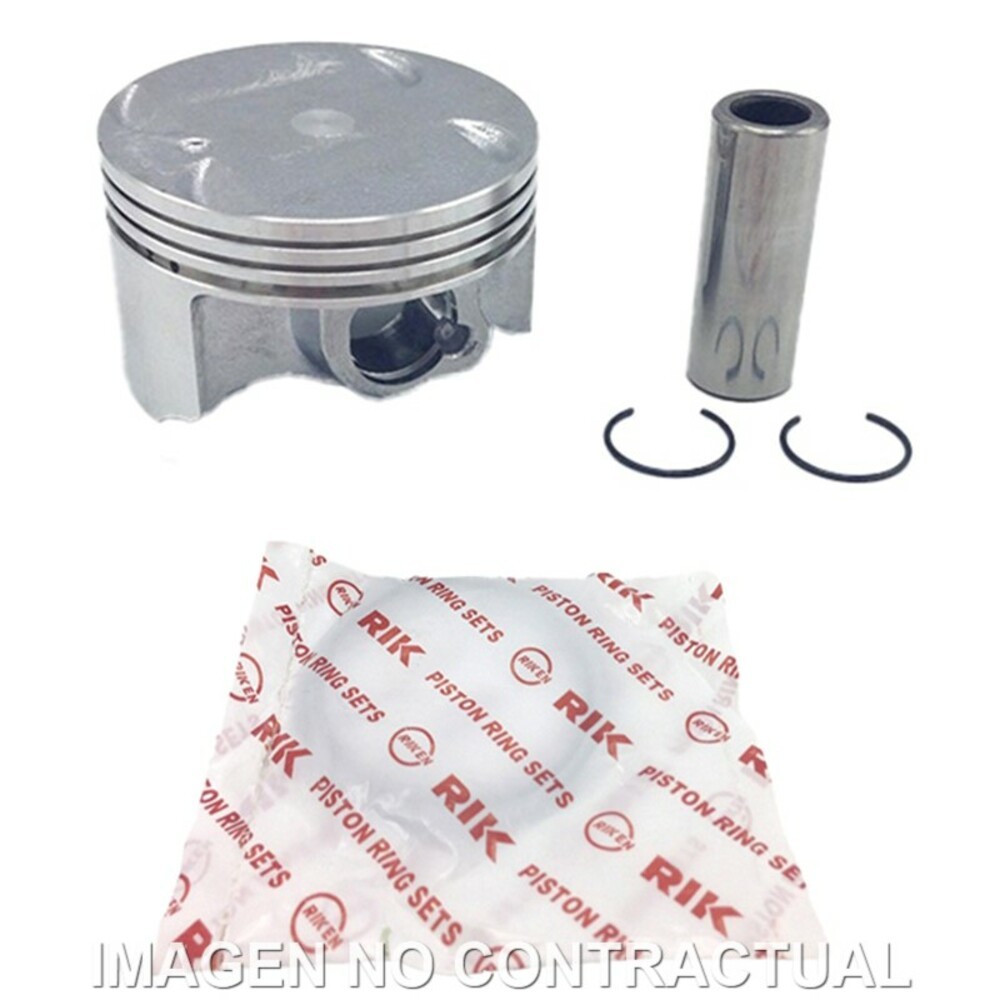 HERT Piston for Yamaha N-MAX 125 X-MAX 125 21-24 Scooter Spare Part