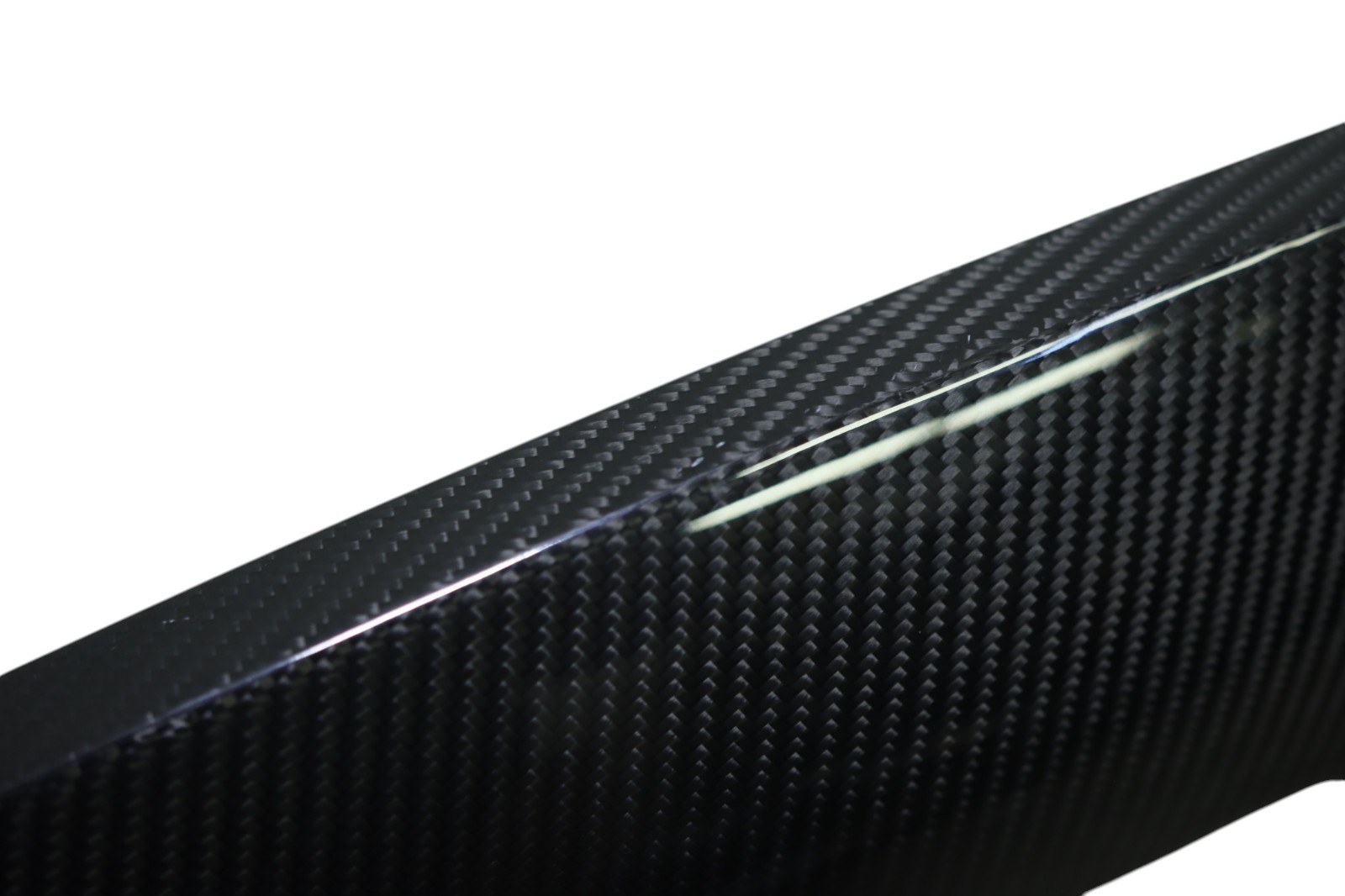 Lotus Emira Rear GT4 Style Carbon Fiber Spoiler Wing 2024 2025 2026