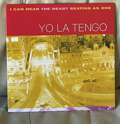 I Can Hear the Heart Beating As One by Yo La Tengo from Matador Records
