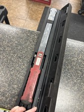 Used Matco Tsbc250f72 Drive Flex Head 250 Ftlb Torque Wrench Qui004970