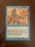 1x Sleight of Hand- Portal Second Age- MP- Mtg Magic The Gathering Card