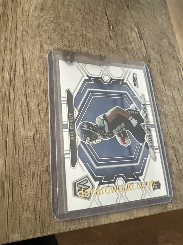 2023 Panini Mosaic - Nfl Debut Jaxon Smith-Njigba #ND-12 (RC)