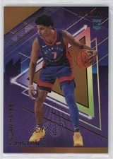 2020-21 Panini Recon Holo Bronze Killian Hayes #165 Rookie RC e7o