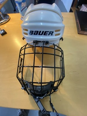 Bauer HH 1000 S Helm Itech Gitter Gr. M