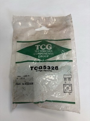 TCG 5328 Bridge Rectifier 1000V 25A Equivalent To ECG5328