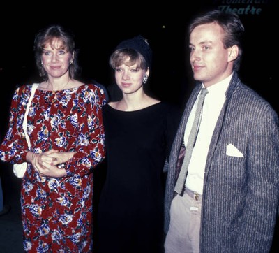 Actress Liv Ullmann daughter Linn Ullmann guest at 15th anniversar- Old Photo 3