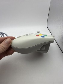 Sega Dreamcast Controller White HKT-7700 OEM - Tested  & Works- Authentic