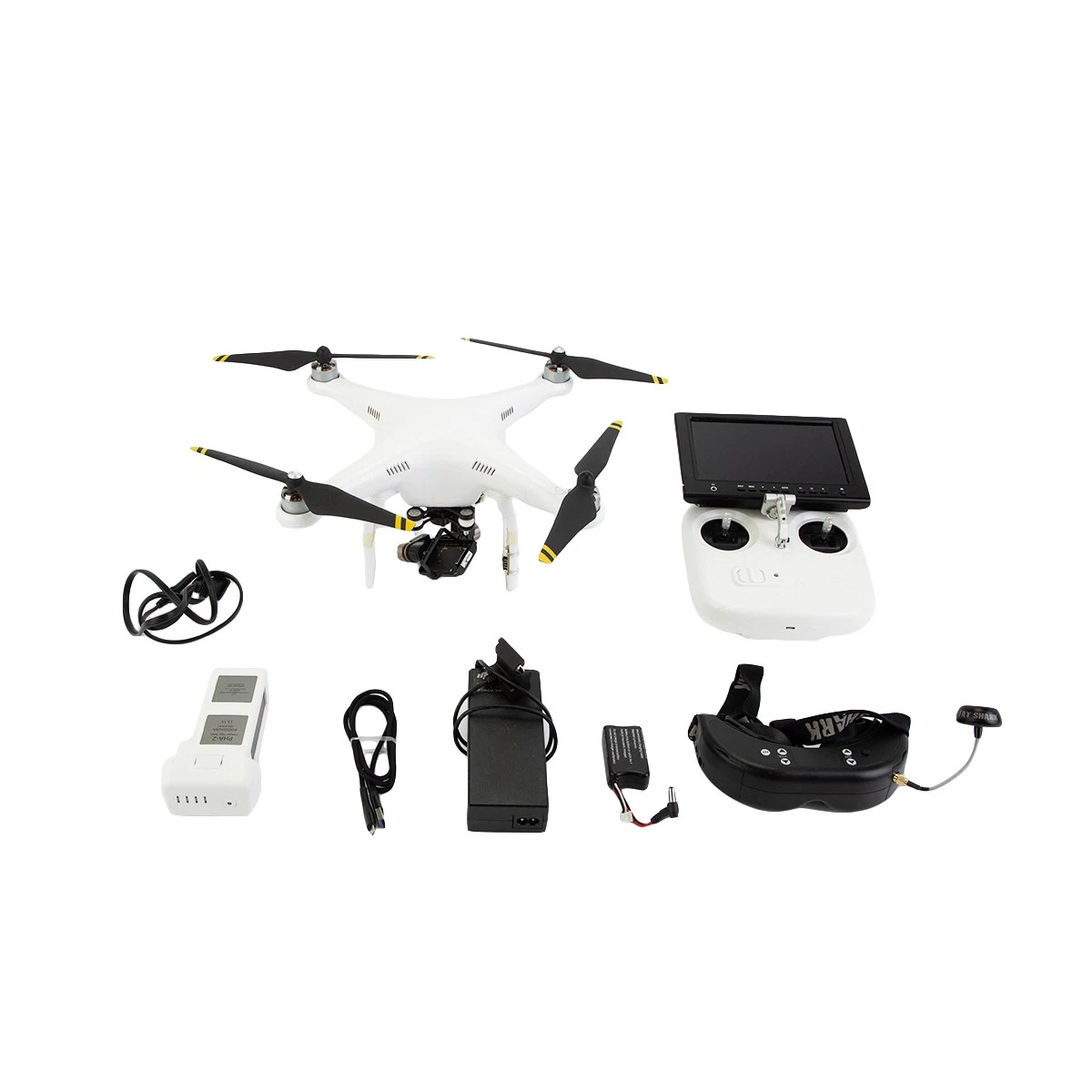 DJI Phantom 2 GoPro Compatible Camera Drones for Sale | Shop New DJI Phantom 2 GoPro Compatible Camera Drones for Sale | Shop New