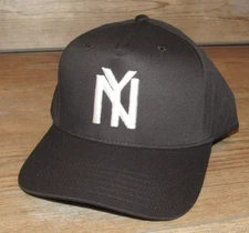 New York Black Yankees Negro League Royal Retros Snapback hat cap size Men's