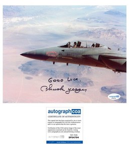 X1 Chuck Yeager | eBay