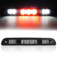 Ford F150 F250 F350 1992 1997 Third Brake Light Tail Light Assembly Cover Lens