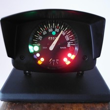 Oggetto Design  Cruscotto Contachilometri Vintage FIAT 126