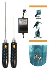 TL Marshall Crafter's Hot Knife w/Pro Power Supply Sled Guide Foam PHR-69-SAC