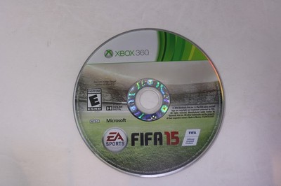 FIFA 15 Xbox 360 (NTSC USA)