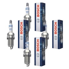 4x Zündkerze BOSCH 0 242 245 576 für Renault VW Skoda Seat Audi Porsche Megane 4x Zündkerze BOSCH 0 242 245 576 für Renault VW Skoda Seat Audi Porsche Megane