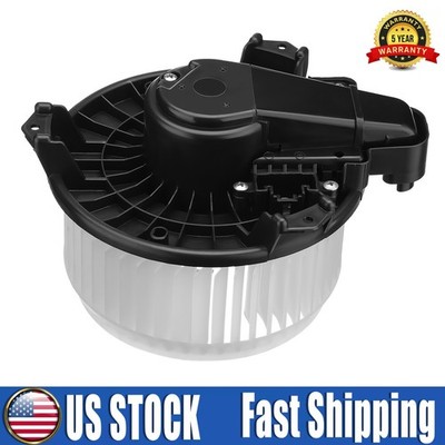HVAC A/C Heater Blower Motor w/ Fan Cage for Toyota Camry 4Runner Dodge Lexus US