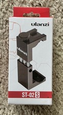 ULANZI ST-02S Aluminum Phone Tripod Mount
