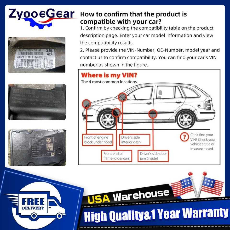 8 Ignition Coil & 16 Spark Plug & Wire UF359 For Mercedes-Benz C CL CLK ML Class - Image 2 of 4