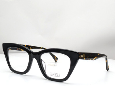 RAEN Pozy Crystal Black Cosmos Tortoise Women's Eyeglasses Frames 52-19-145