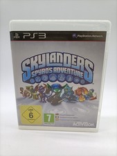 Sony Playstation 3 Ps3 Spiel Skylanders Spyros Adventure in OVP