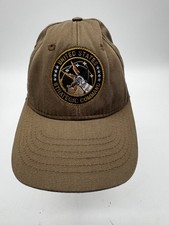 USSTRATCOM United States Strategic Command Hat Eagle Crest Military Cap USA Made