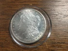 1881 S BU GEM MORGAN SILVER DOLLAR UNC MS+++ U.S. MINT NICE COIN