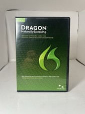 NUOVO Nuance Dragon Naturally Speaking Versione 12 Video Allenamento