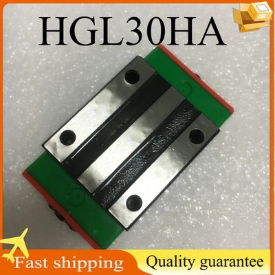 HGL30HA Rail Block Carriage Linear Slider match HGR30 HIWIN CNC Machine